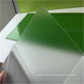 Frosted Translucent Polycarbonate Sheet